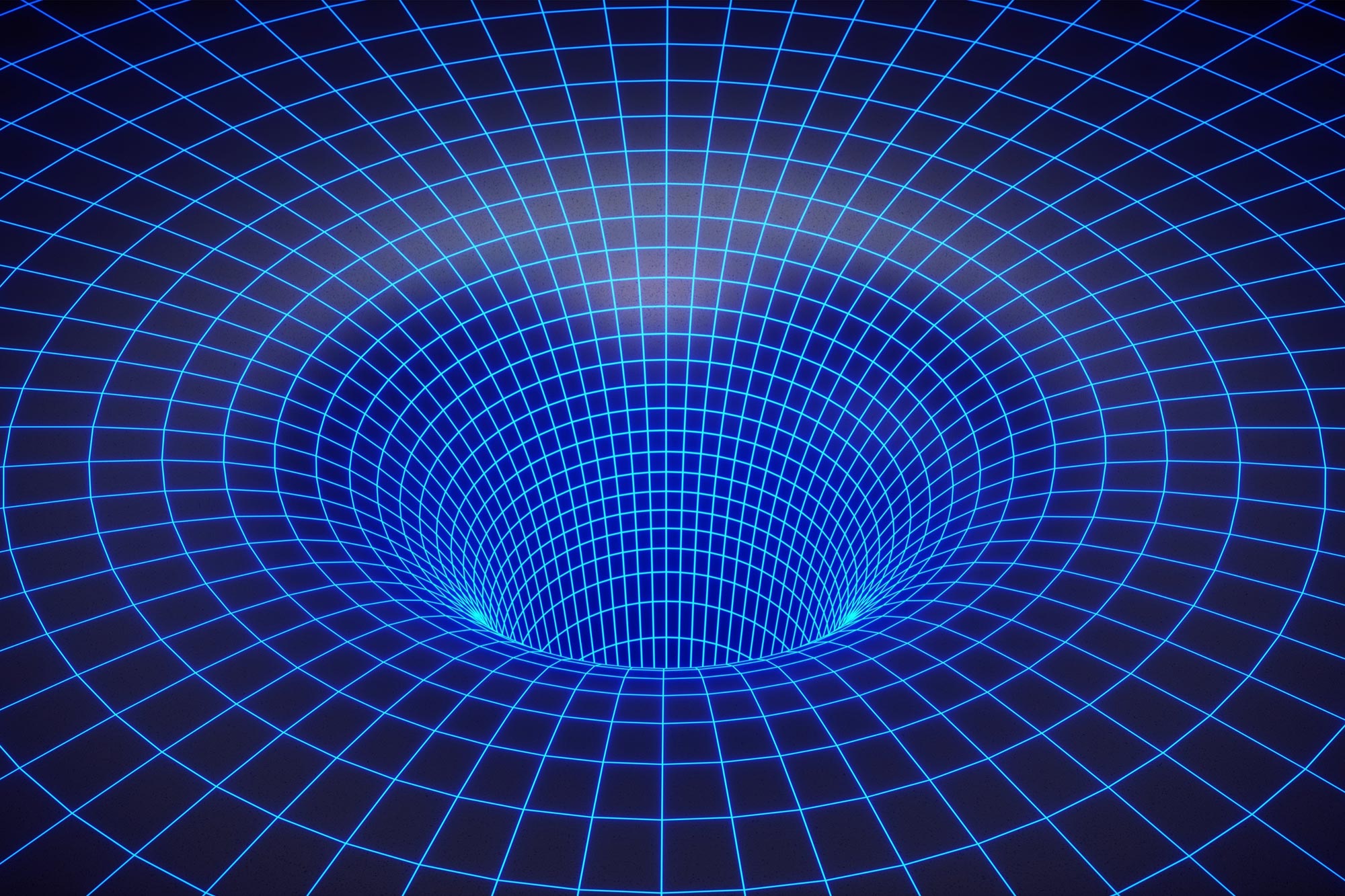 What is inside a black hole?  Physicist probes 3D duality with quantum computing to find out
