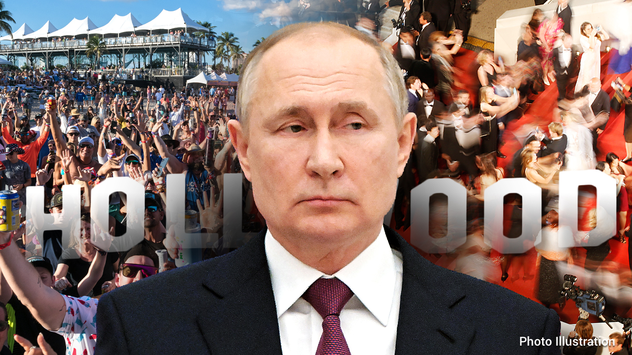 Hollywood hits Russia with its own kind of sanctions – except for concerts, film festivals, etc.