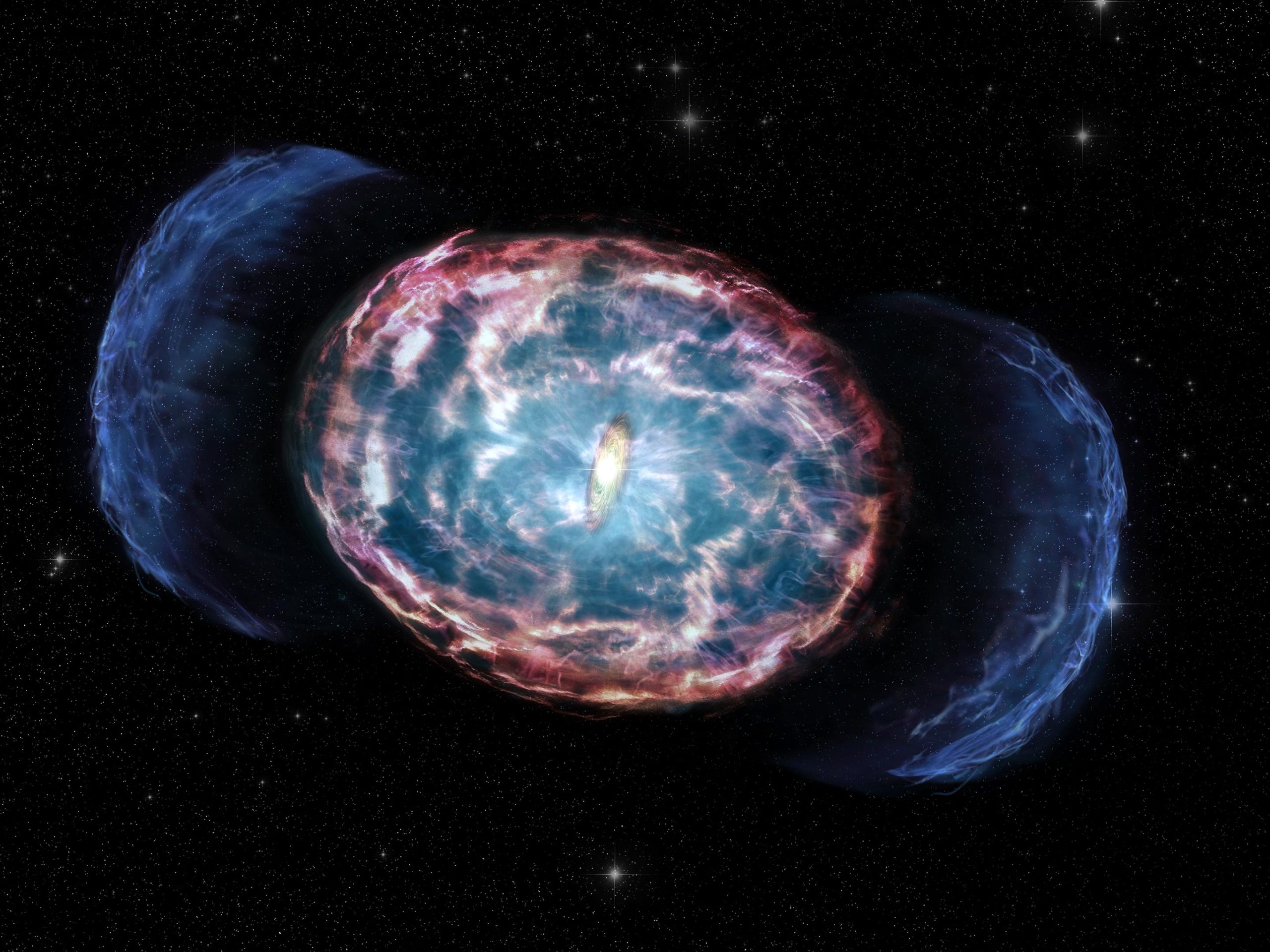 Kilonova’s radioactive glow suggests a rapid regression of the late spin of neutron stars into the black hole.