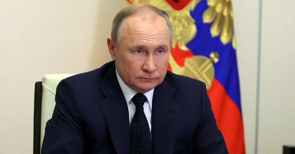 Putin Says Russian Culture Is “Abolished” Like JK Rowling