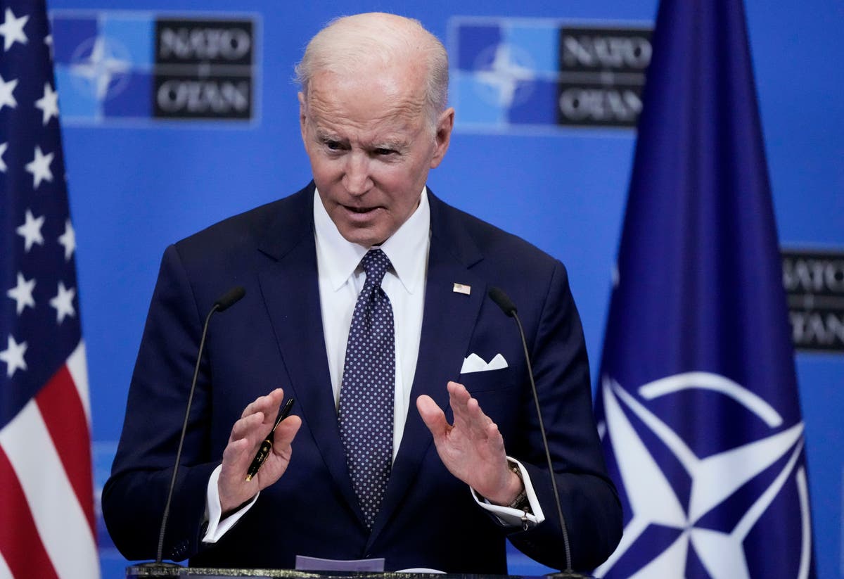 Biden’s speech today: President wants Russia removed from G-20, hopes to visit refugees in Poland