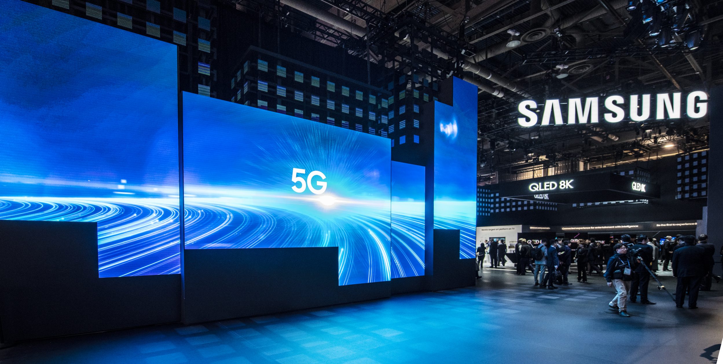 Samsung Networks Thinking of Enabling Private 5G