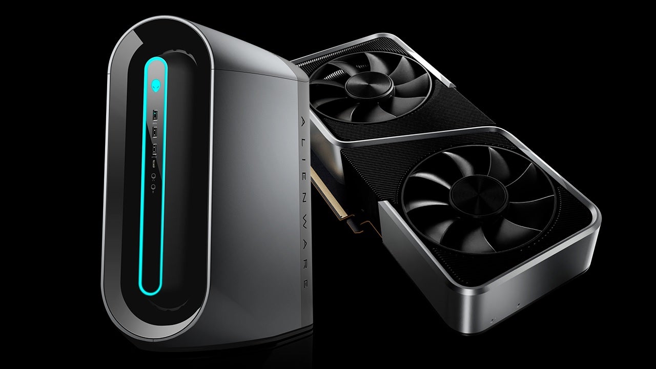 Dell Deal Alert: Alienware Aurora RTX 3070 Gaming PC for ,499.99