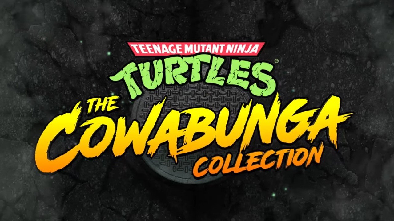 Konami announces Teenage Mutant Ninja Turtles: The Cowabunga Collection For Switch