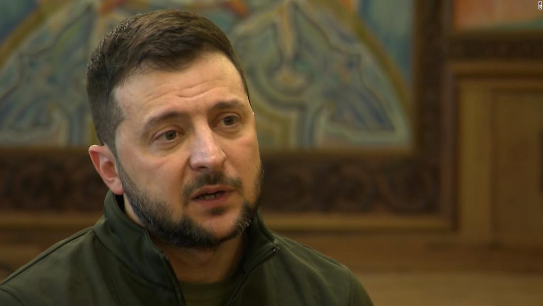 EXCLUSIVE: Zelensky rejects ‘long tales’, as his forces need months of training to operate advanced weaponry