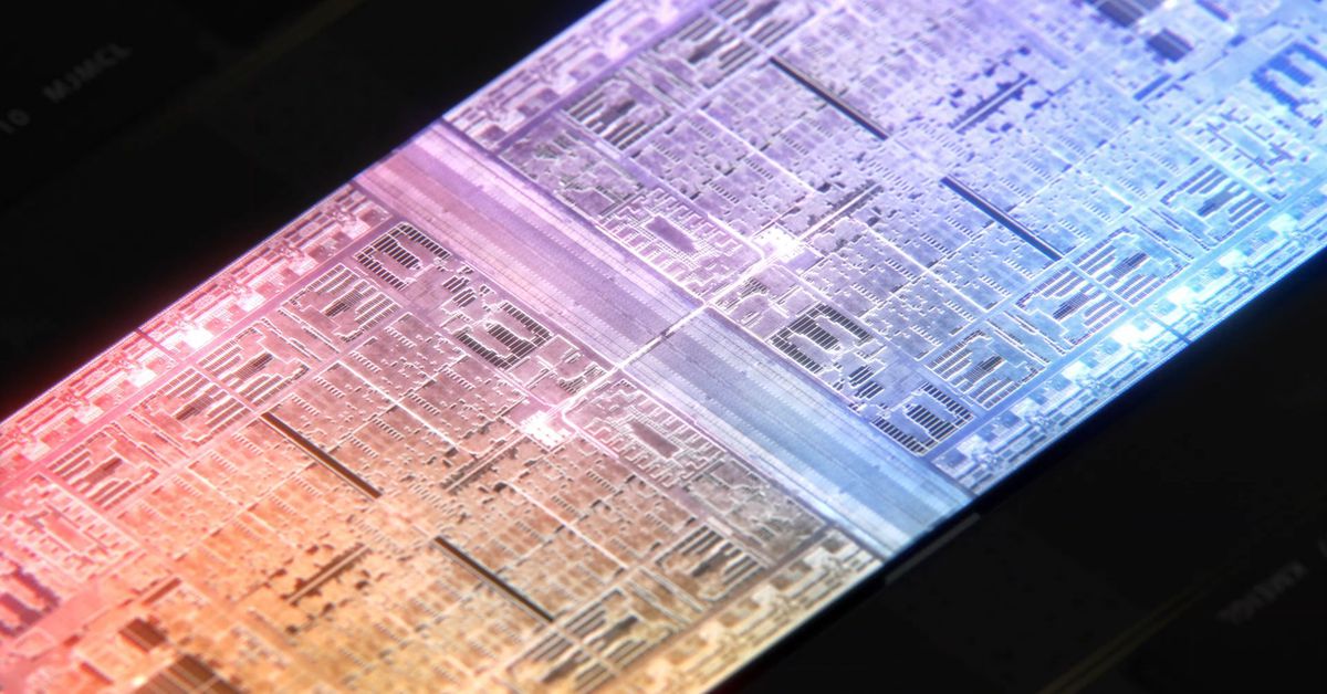 Apple’s M2 chips and the computers that will power them detailed in a new leak