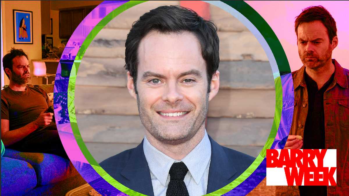 Bill Hader Interview – The Star on Barry Season 3: ‘He’s Smitten’