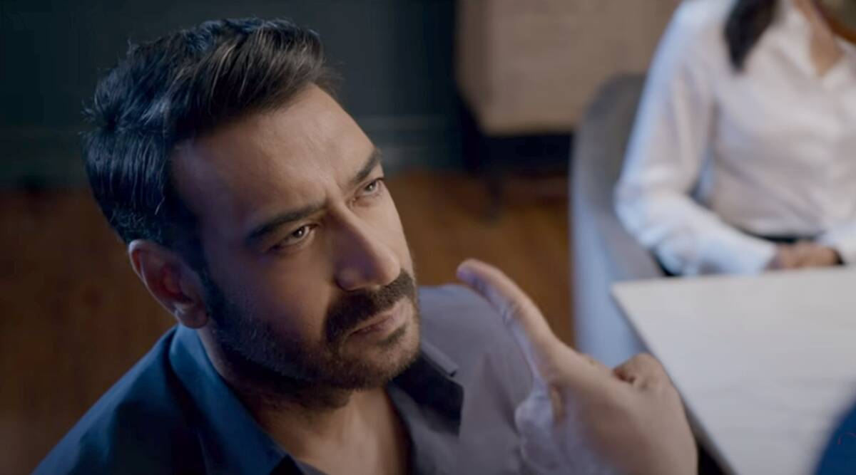 New trailer on Runway 34: Ajay Devgn as a pilot tries to avoid a crash landing, but his decision raises doubts