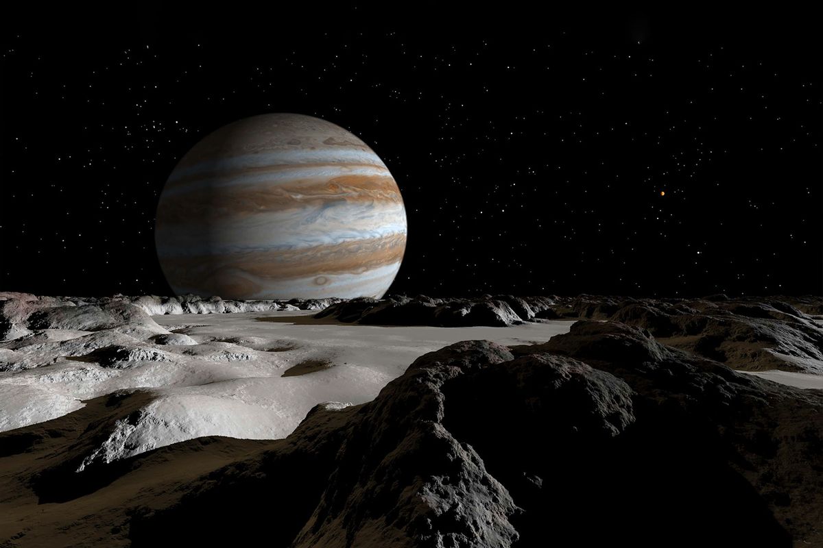 The possibility of life on Jupiter’s moon Europa has increased a lot
