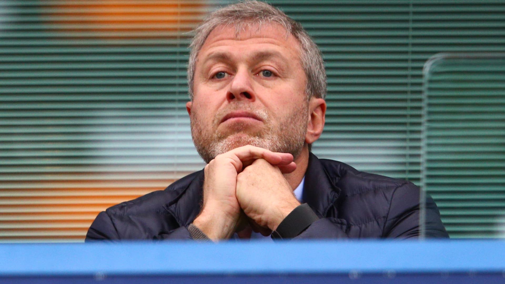 UK freezes  billion in assets linked to Abramovich partners