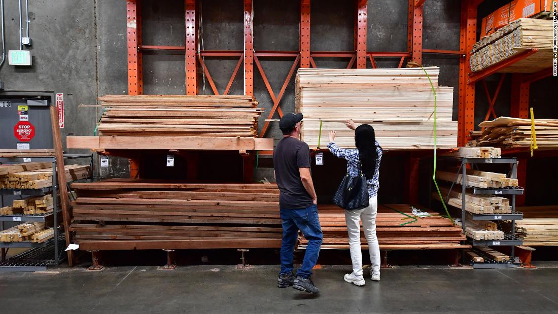 Home Depot’s strong quarter shows housing market is still booming