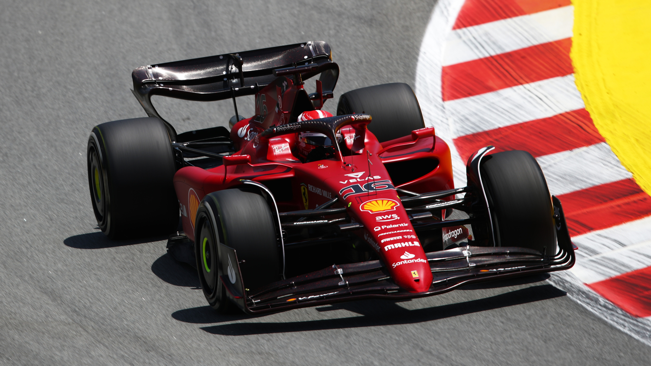 2022 Spanish Grand Prix FP1 report and highlights: Leclerc leads Sainz and Verstappen as Ferrari starts Spanish GP weekend on the front foot