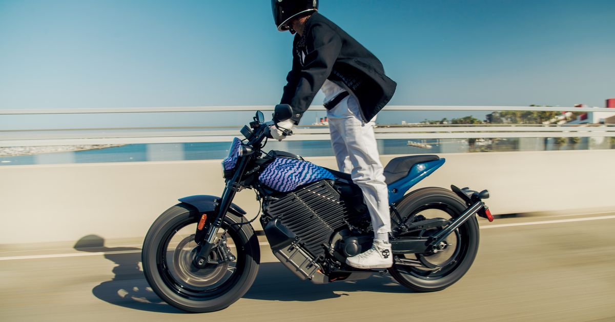 Harley-Davidson’s LiveWire announces the S2 Del Mar, the most affordable electric motorcycle to date