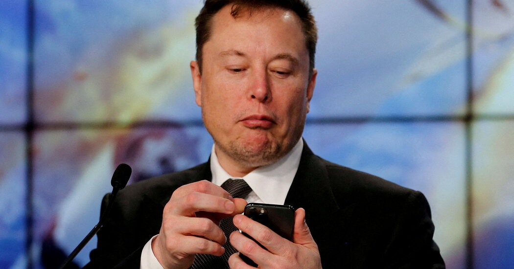 Inside Elon Musk’s Big Twitter Plans