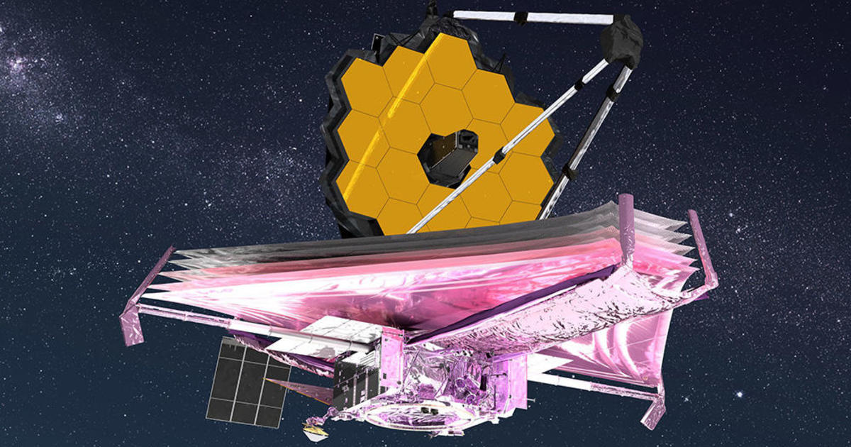 NASA says optical alignment of James Webb Space Telescope is ‘perfect’