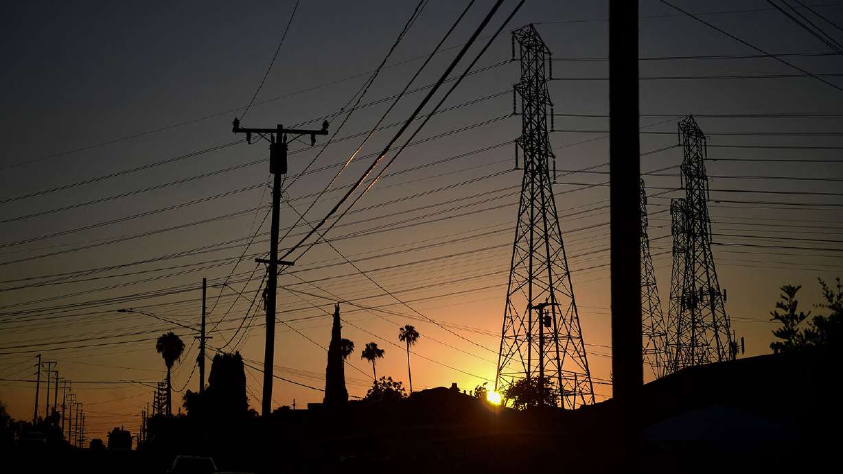 Officials warn of power outages this summer due to heat and severe weather