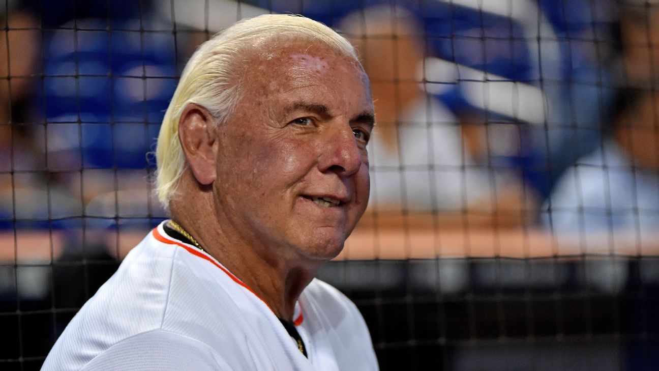 Sources have reported that legendary WWE wrestler Ric ‘The Nature Boy’ Flair will be making his final appearance in the ring in July.