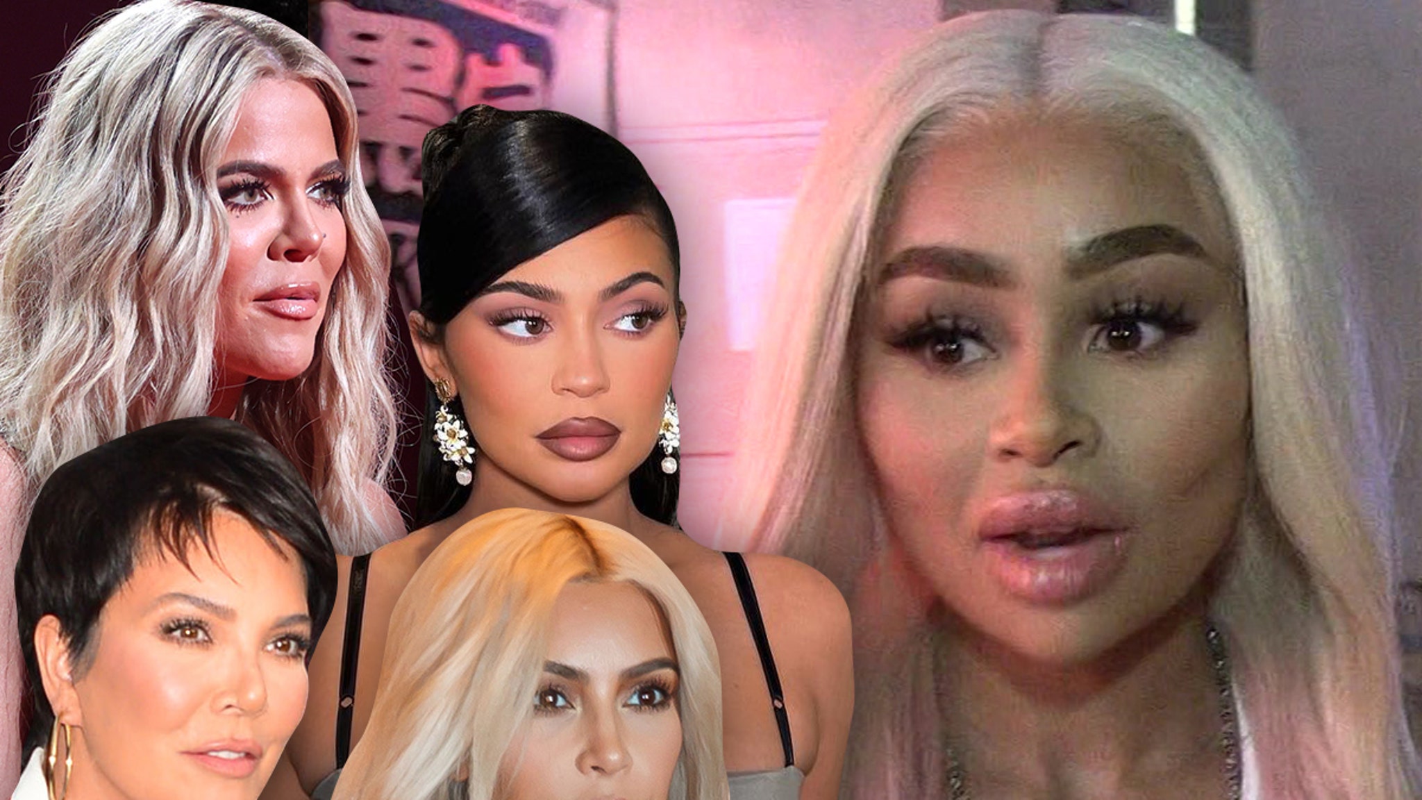 Kardashian wants Blac Chyna to cover 0,000 court costs for her lawsuit