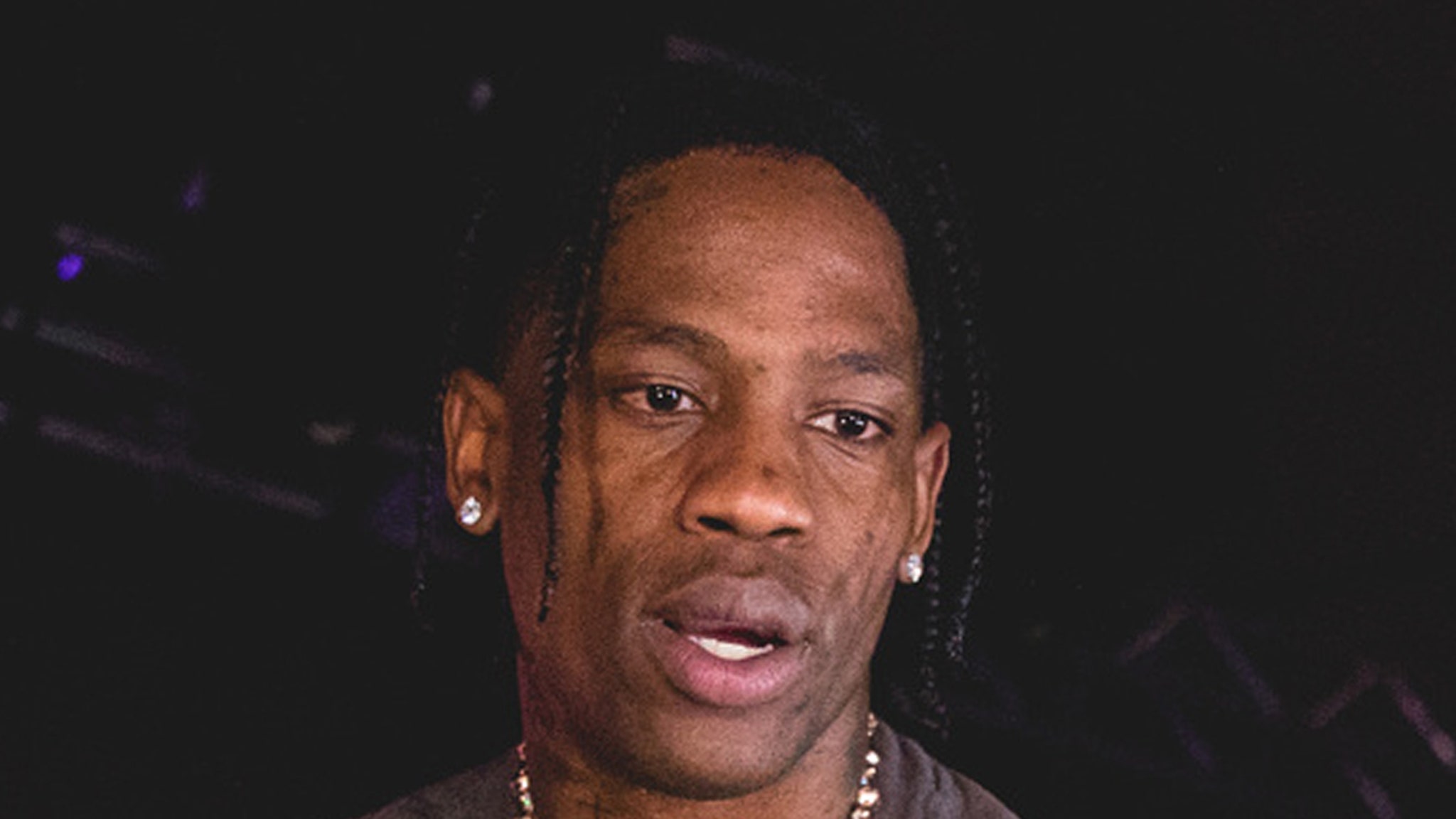 Travis Scott’s Bugatti purchase slammed by family of 9-year-old Astroworld victim