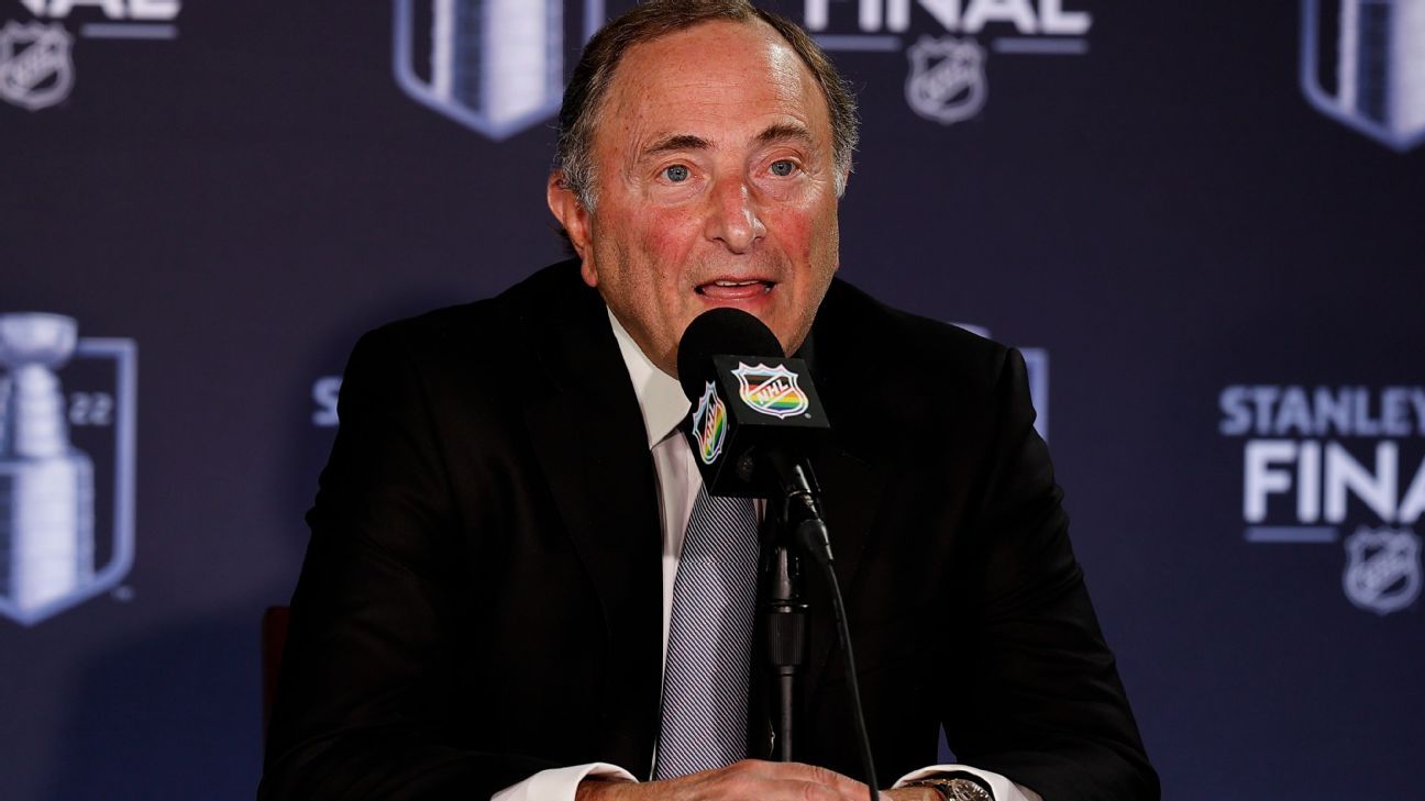 “Able to bring business stability and strength through”, the NHL has generated record revenue this season