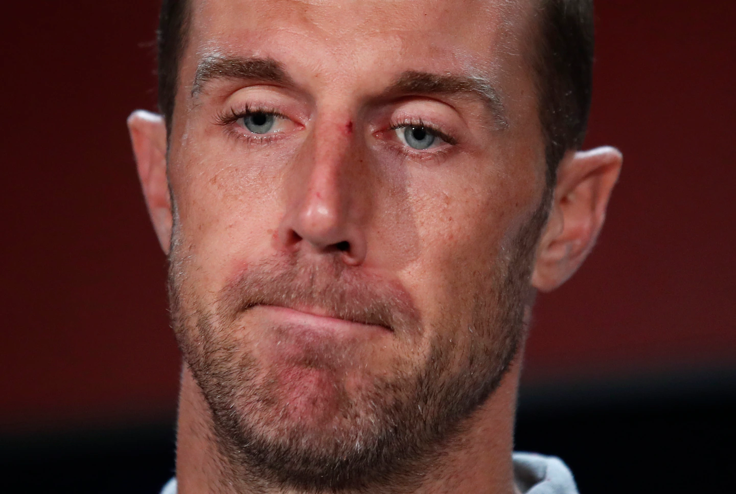 Alex Smith’s daughter, Sloan, recovers from a brain tumor