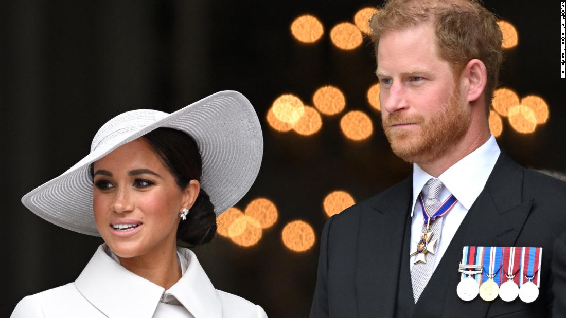 Buckingham Palace ends Meghan’s bullying report – but won’t say what’s inside