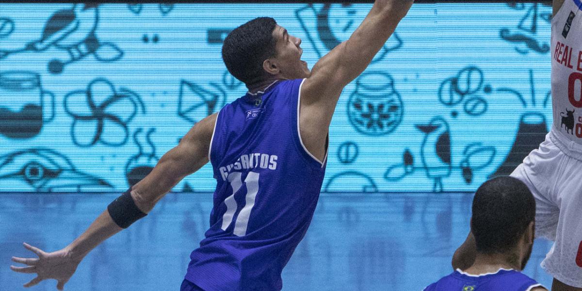 NBA Draft 2022: Brazilian Warriors named Gui Santos with number 55 in the selection