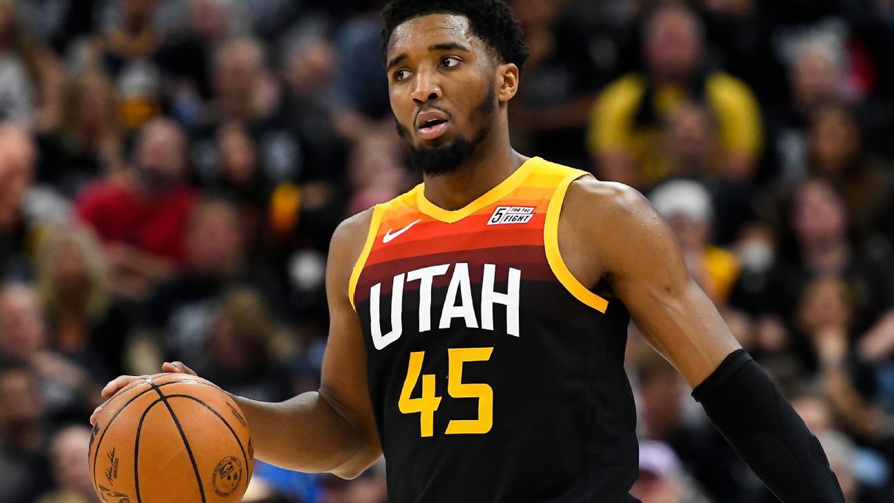 Sources say Donovan Mitchell is “surprised and disappointed” as Quinn Snyder leaves the Utah Jazz