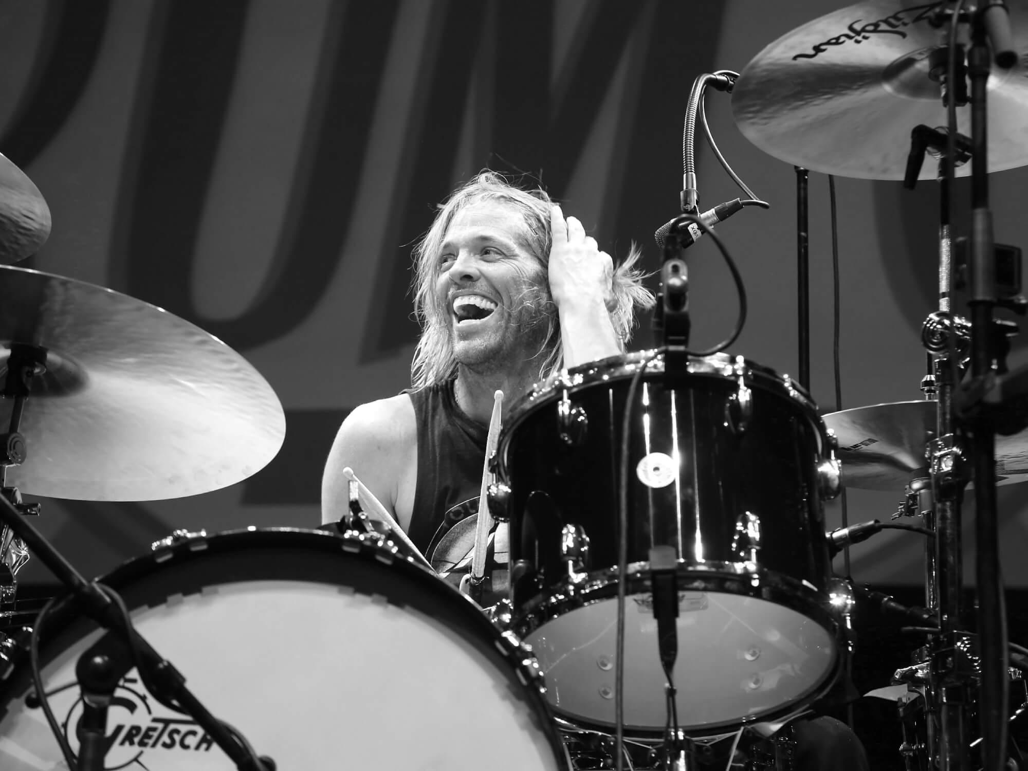 Taylor Hawkins’ wife thanks fans in her first statement since the drummer’s death: “Taylor has valued his dream role in Foo Fighters every minute of their 25 years with them” |  Guitar.com