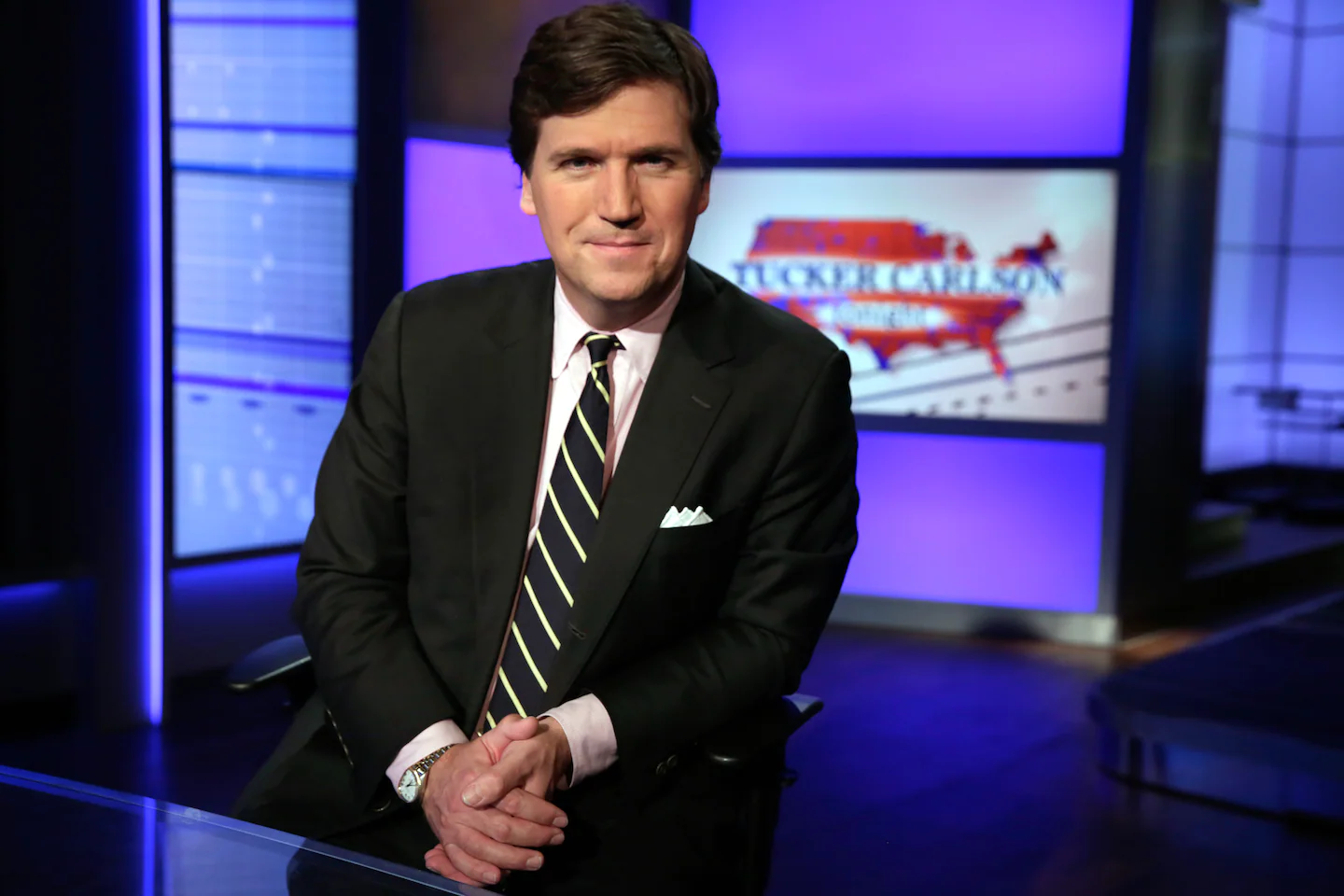 Tucker Carlson inadvertently helped raise ,000 for abortion rights
