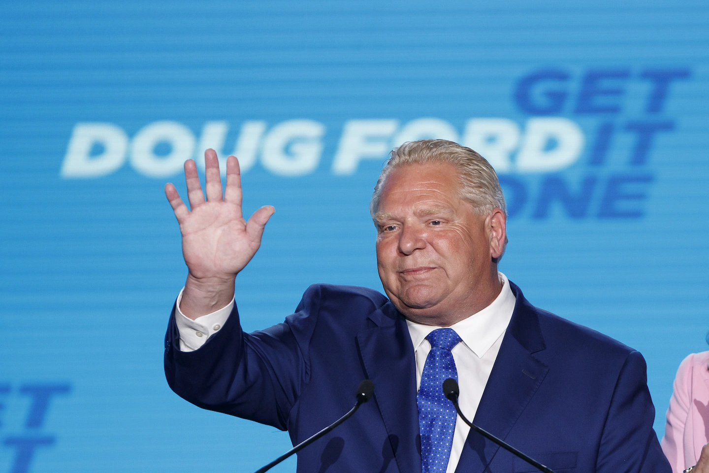 opinion |  Doug Ford’s win in Ontario should be a wake-up call against inaction