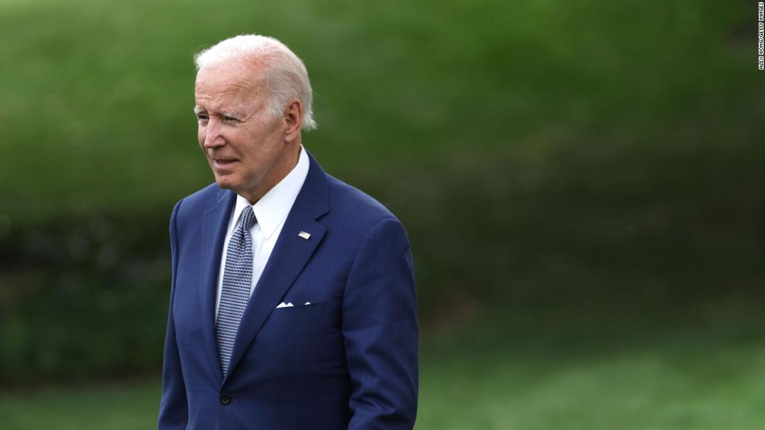 Joe Biden defends decision to visit Saudi Arabia: ‘My job is to keep our country strong and safe’