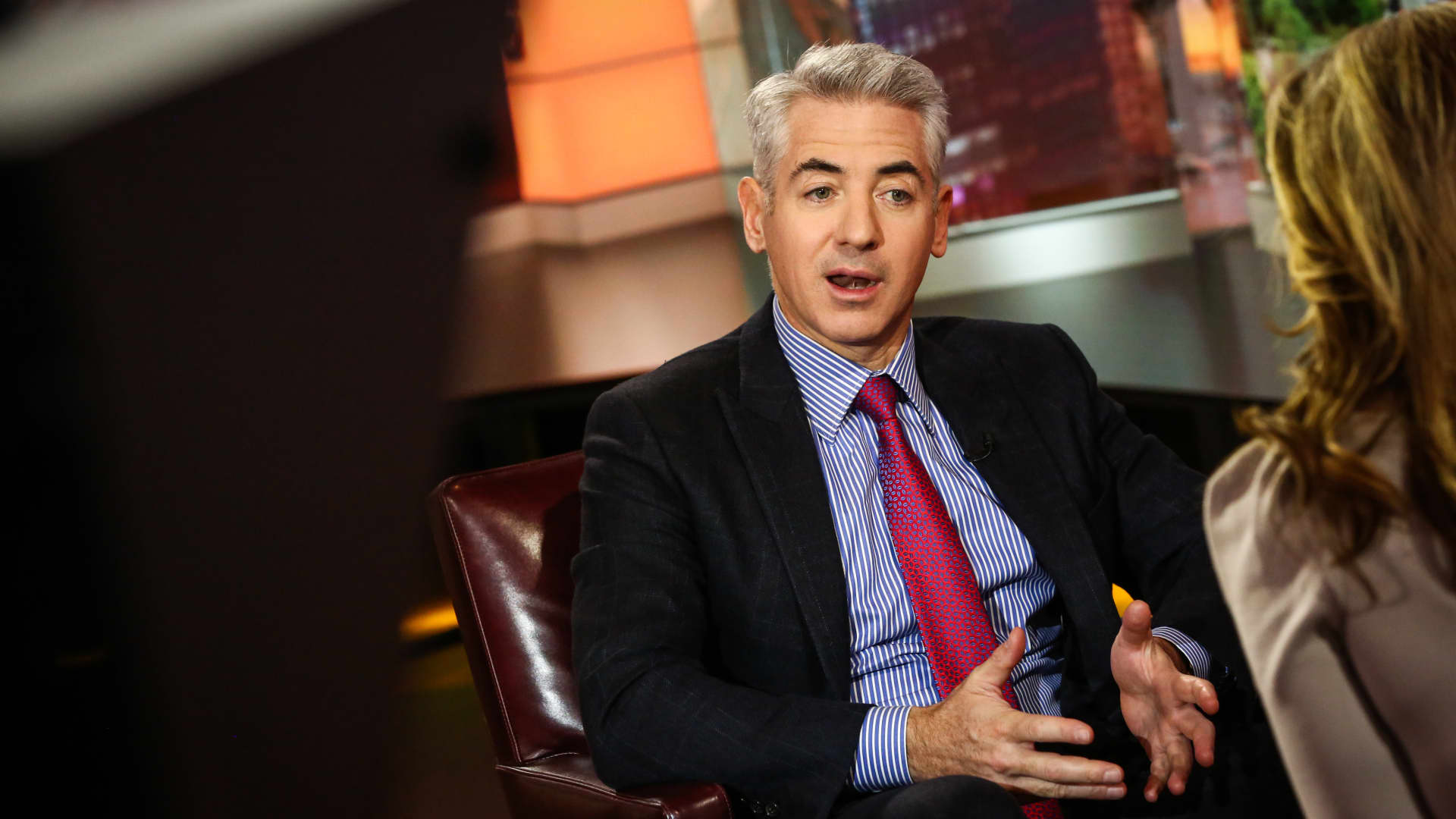 Bill Ackman Ends With SPAC, Returns  Billion To Investors