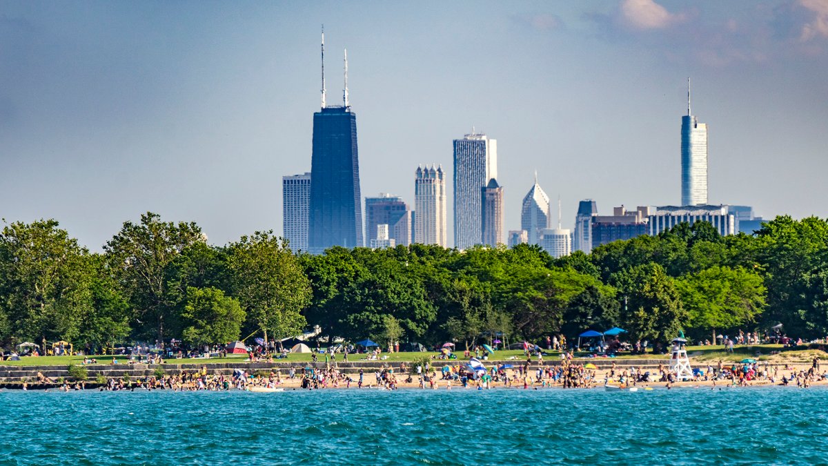 Chicago is the second best city in the world, according to a new list – NBC Chicago