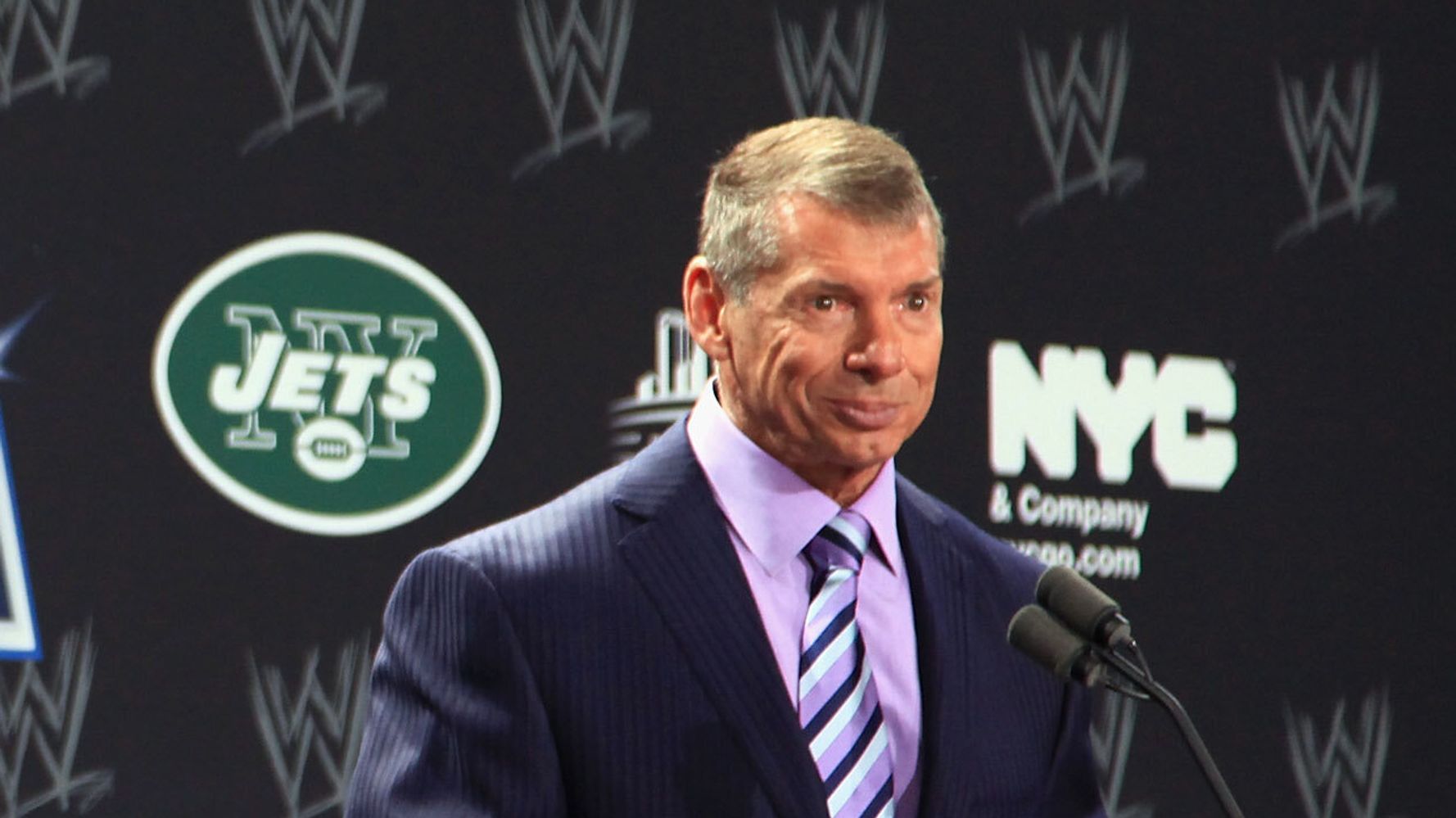 Report: WWE Boss McMahon paid over  million in silence money