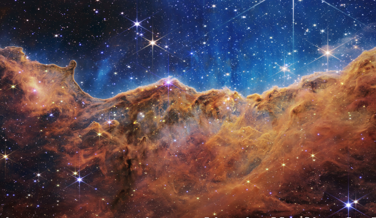 Five of the most breathtaking images from NASA’s Webb Telescope