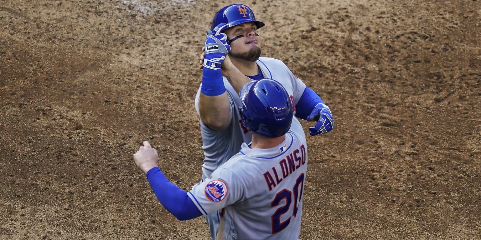 Daniel Vogelbach hits Grand Slam as Mets beat Nationals