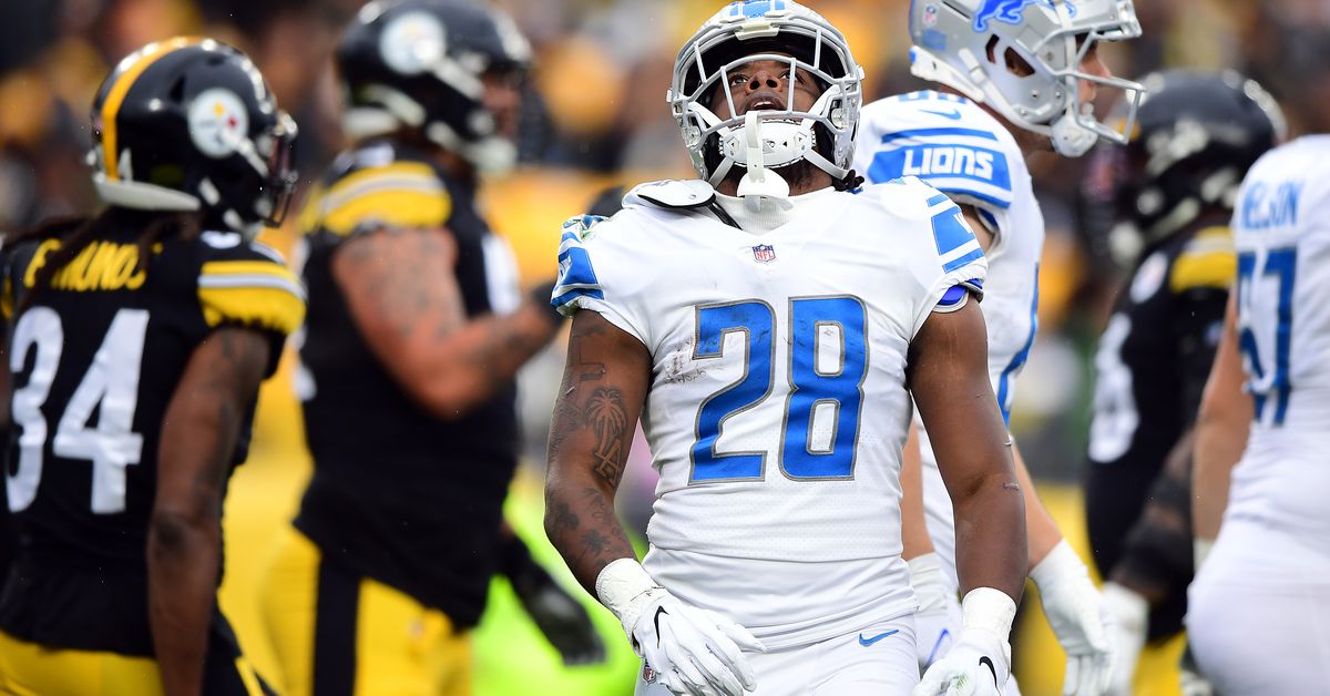 Detroit Lions 2022 List Sale: The 5 Biggest Surprises