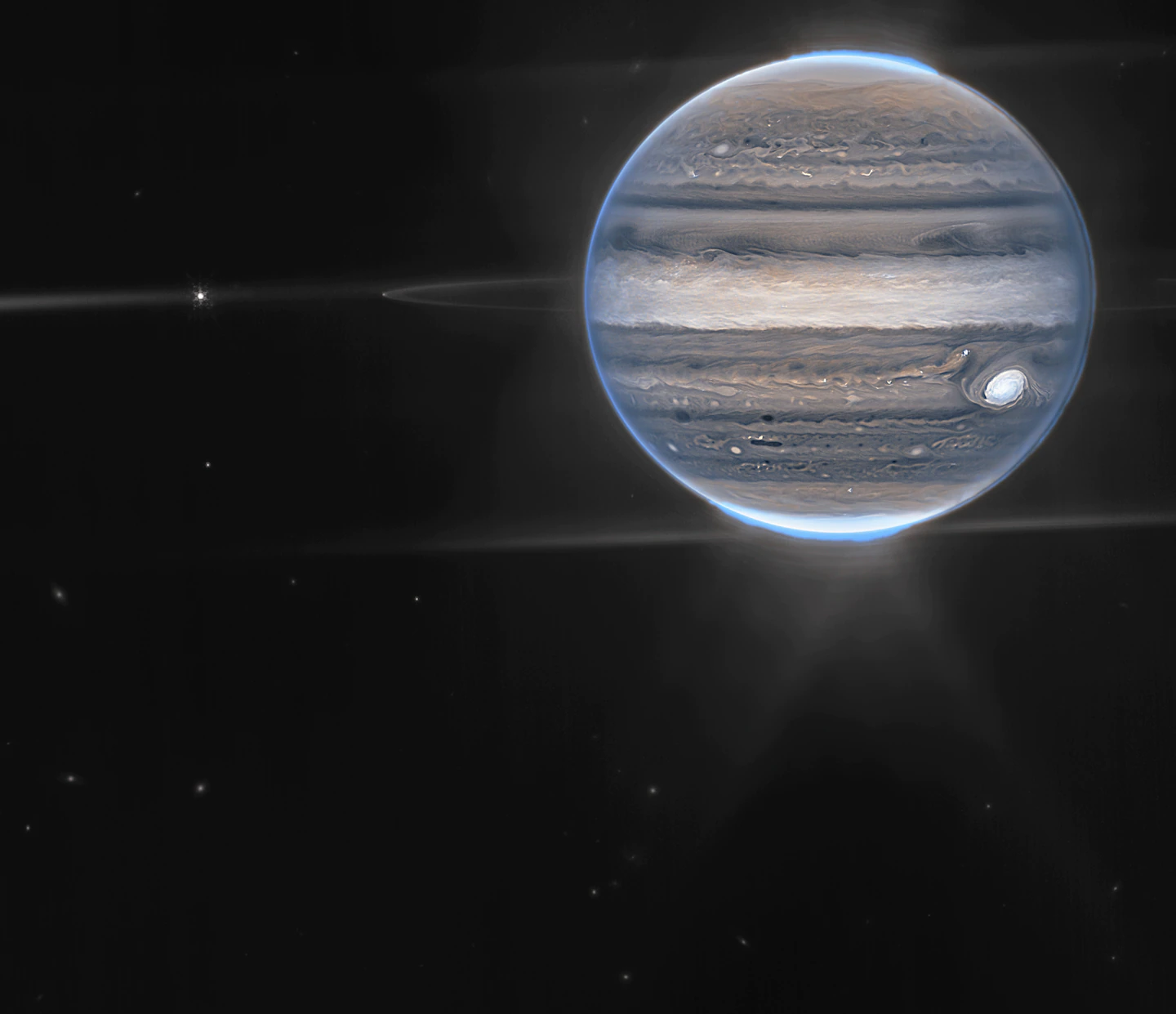 Stunning images of Jupiter shown by NASA’s James Webb Telescope