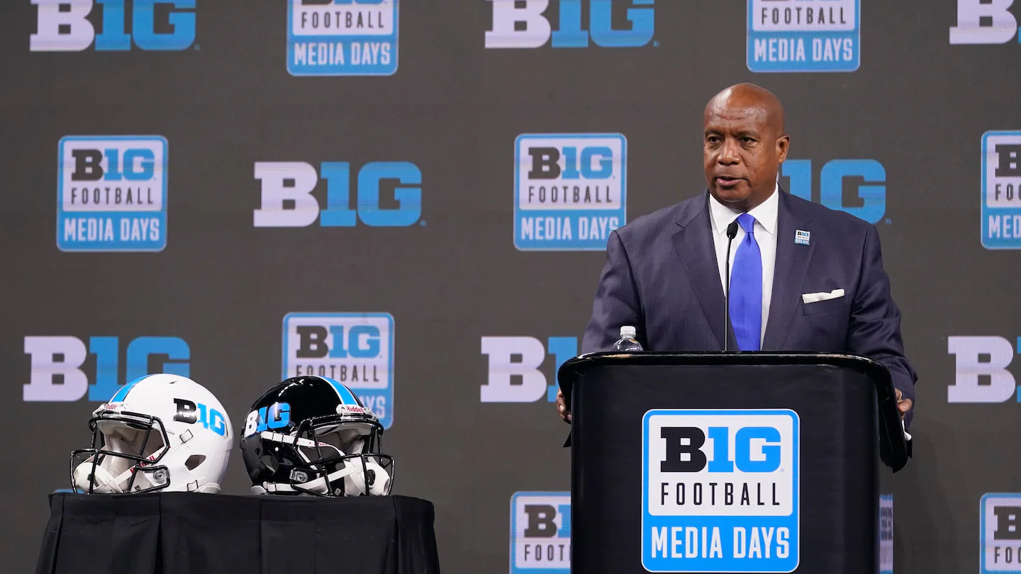 The Big Ten offers a huge new TV deal with Fox, NBC and CBS – but not ESPN