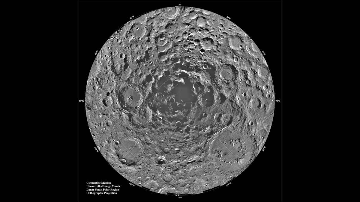 Watch NASA unveil the landing sites for the return of mankind to the moon