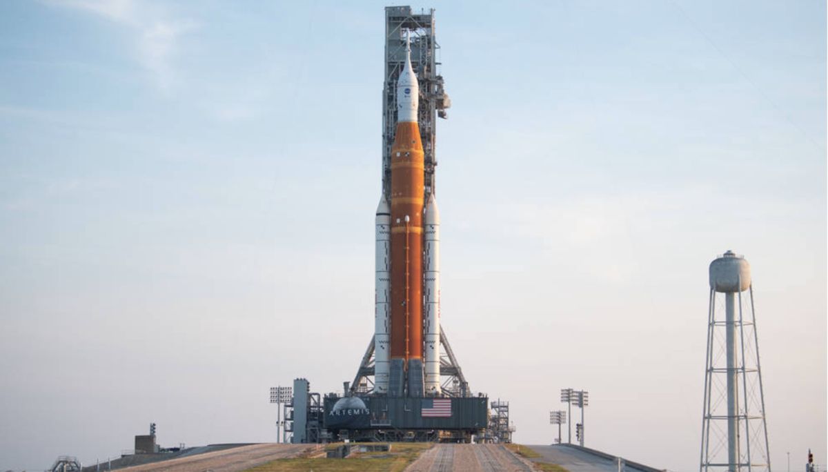 Watch the Artemis 1 SLS rocket launch on NASA’s supermoon in free webcast