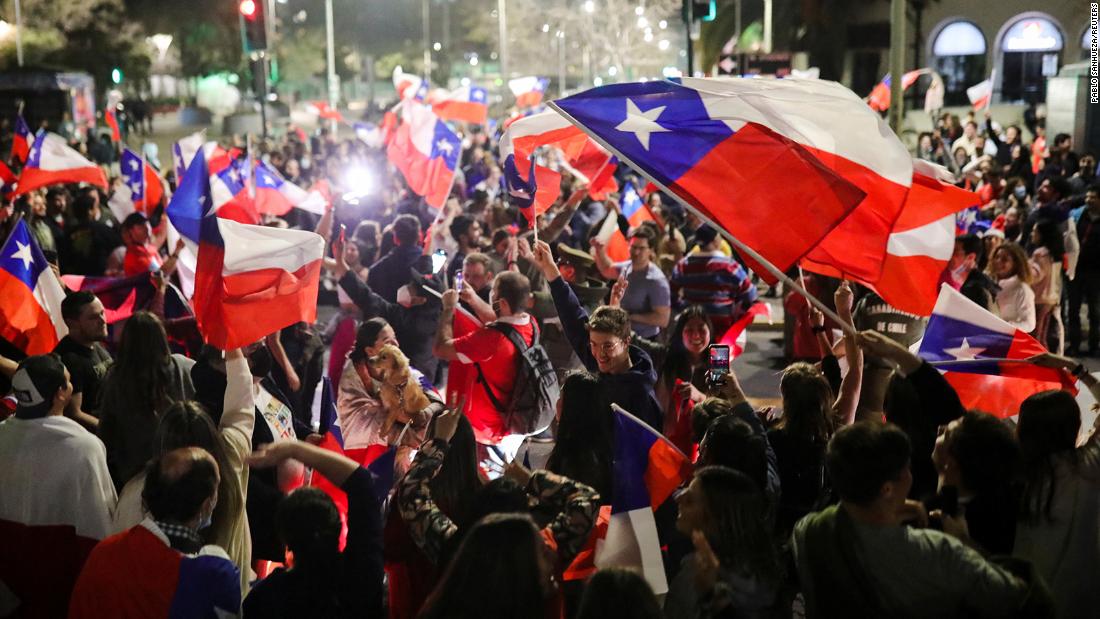 Chile’s new constitution: Voters overwhelmingly reject proposal in referendum