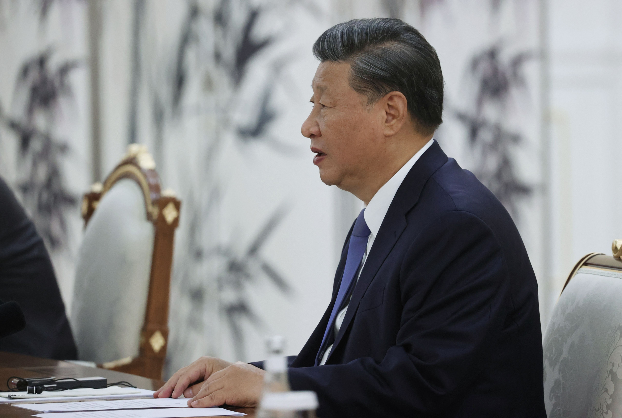 A year at the center of China’s coup rumors on social media