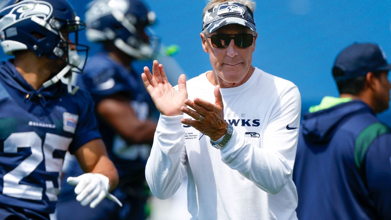 Despite Seattle Seahawks Skeptics, Pete Carroll Doesn’t Envision “Nothing But Good Things Happening”