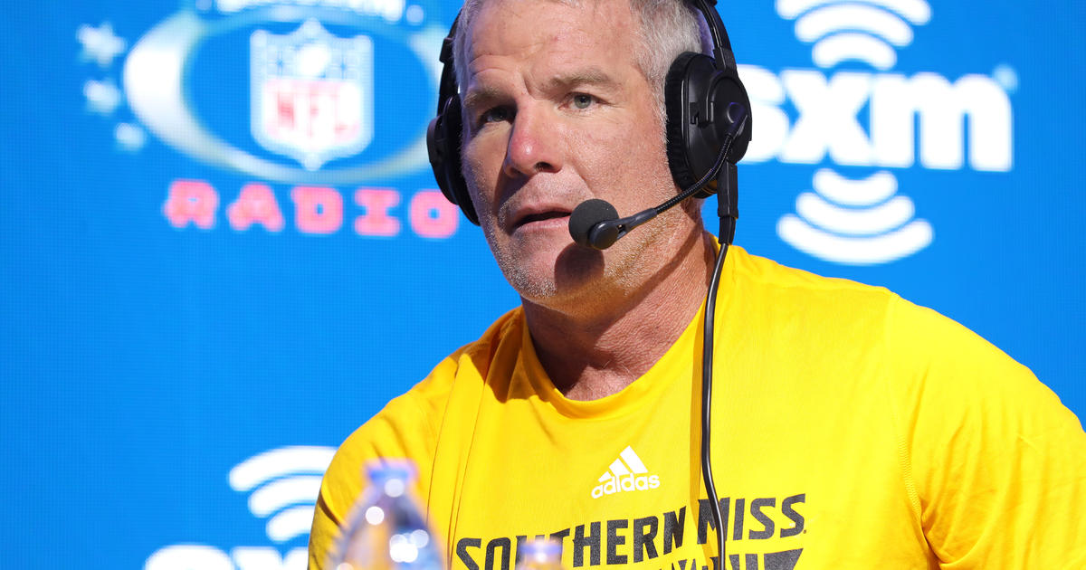 SiriusXM and ESPN Milwaukee Commentary Brett Favre Programming As Social Care Scandal Intensifies