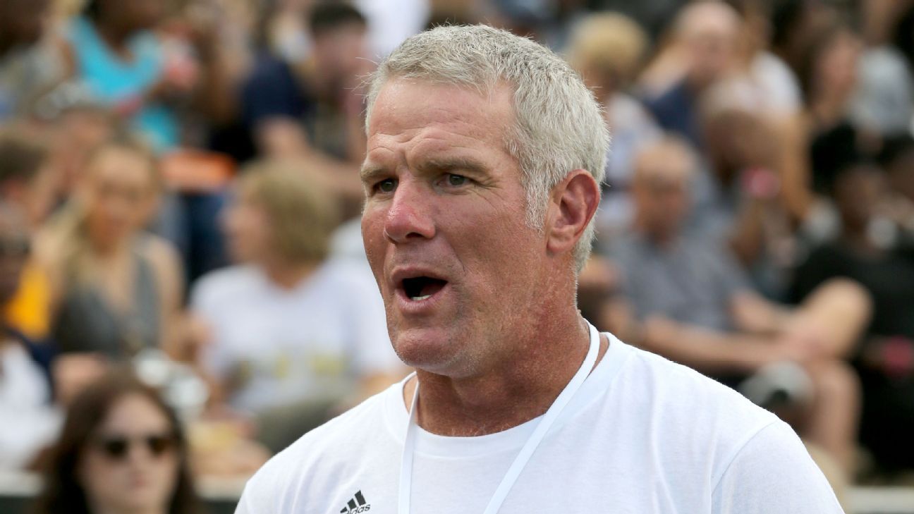 Transcripts show the former Mississippi governor helped Brett Favre get welfare money for the university’s volleyball stadium