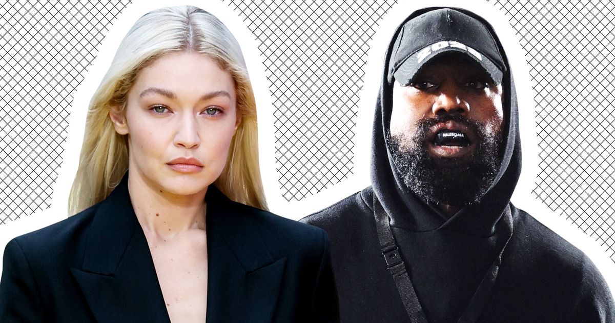 Gigi Hadid Asks You To Leave Because Of “Bullying” After YZY Show