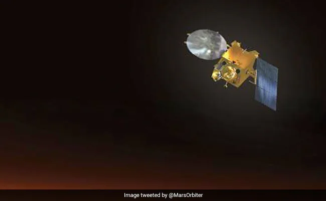 After 8 years of hard work, India’s Mangalyaan ran out of fuel: report