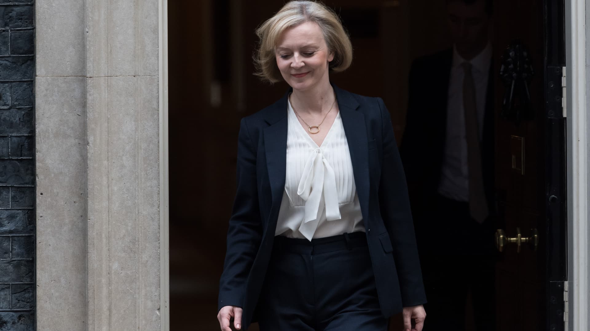 Beleaguered UK Prime Minister Liz Truss says she is ‘a fighter, not a giver’